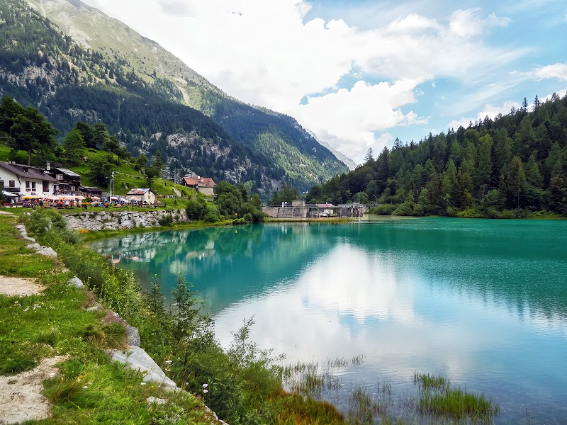Valle Quarazza — Punto di interesse a Macugnaga, VCO