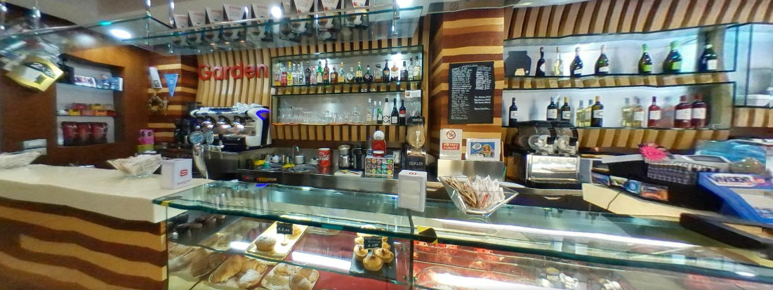 Garden bar — Punto di interesse a Bari, Bari
