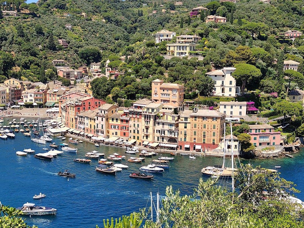Castello Brown e Parco del Castello — Punto di interesse a Portofino, Genova
