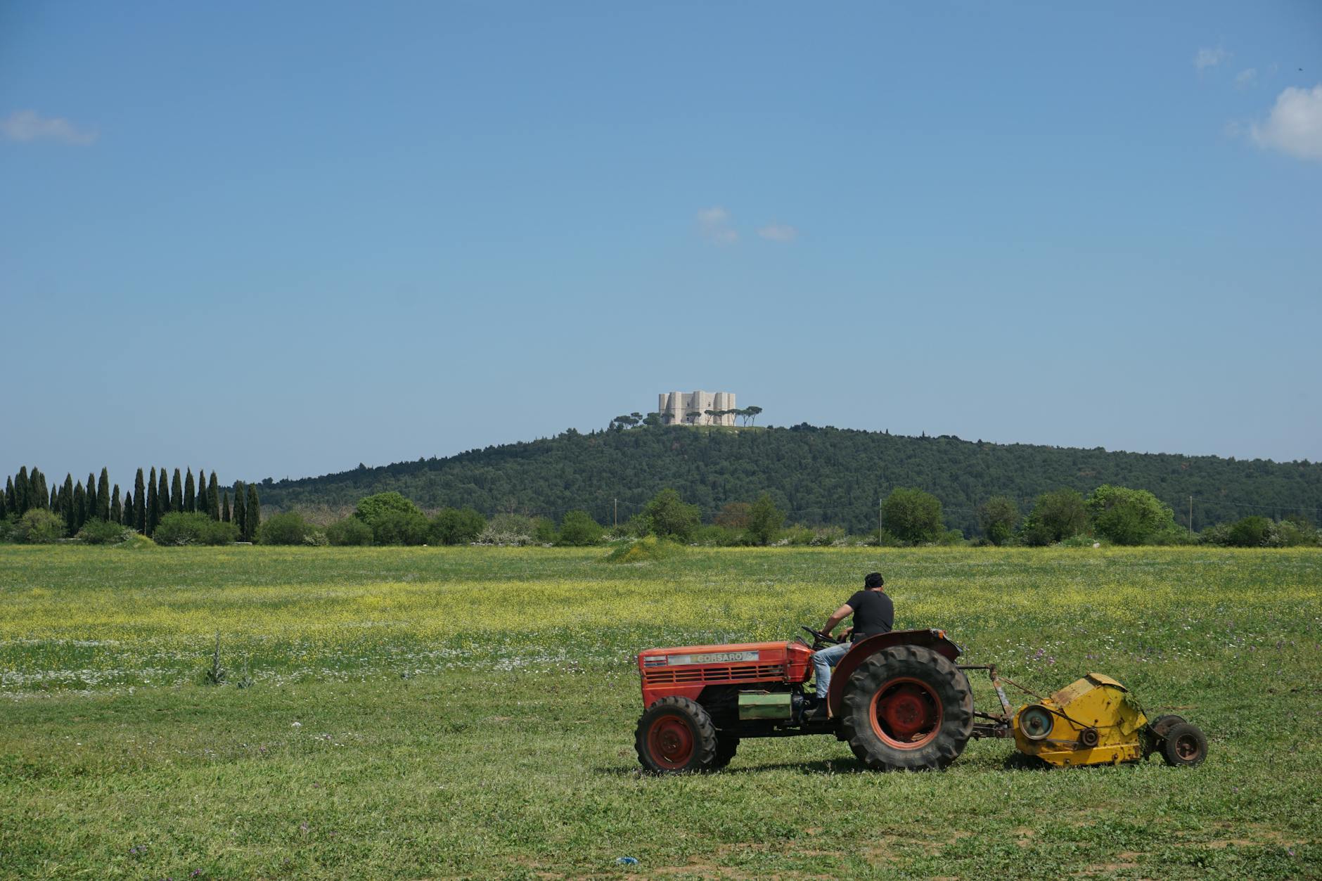 Castel del Monte — Punto di interesse , Bari