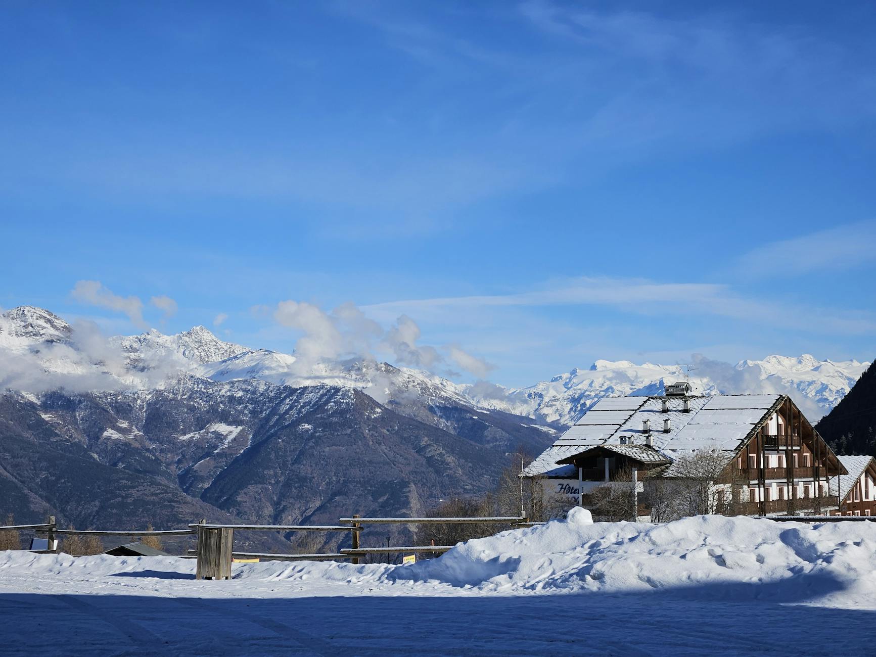 Parco Avventura Pila — Point d'intérêt in Aosta, Aosta