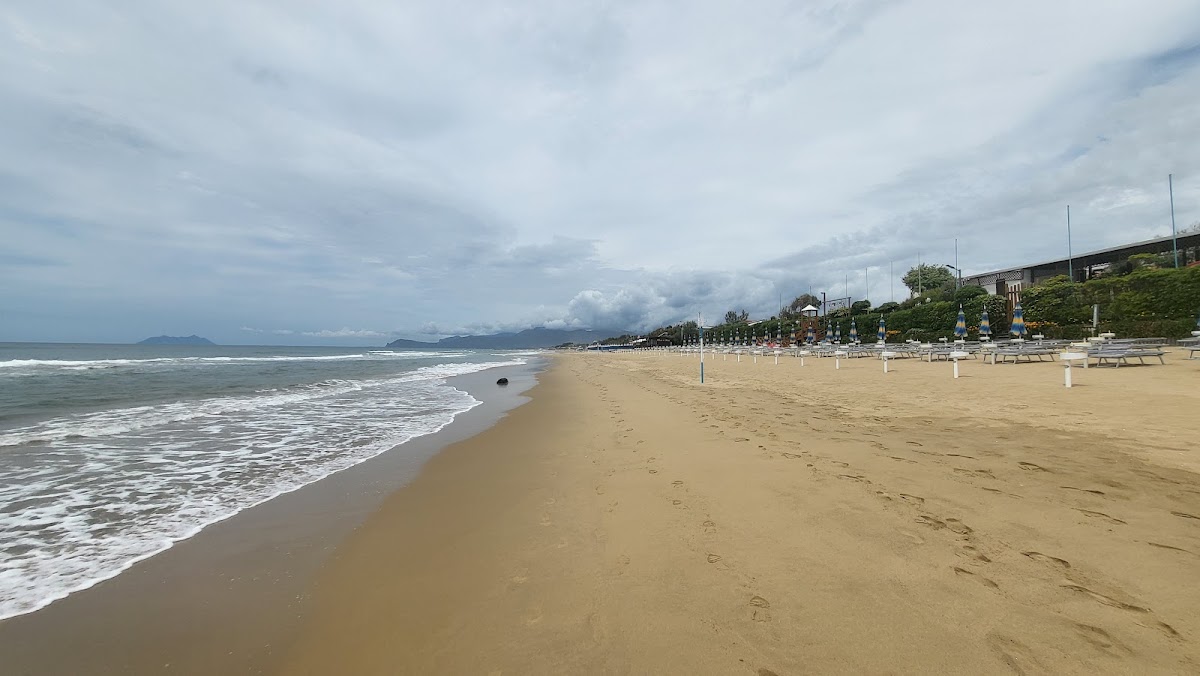 Spiaggia di Ponente - Sperlonga — Punto di interesse a Sperlonga, Latina