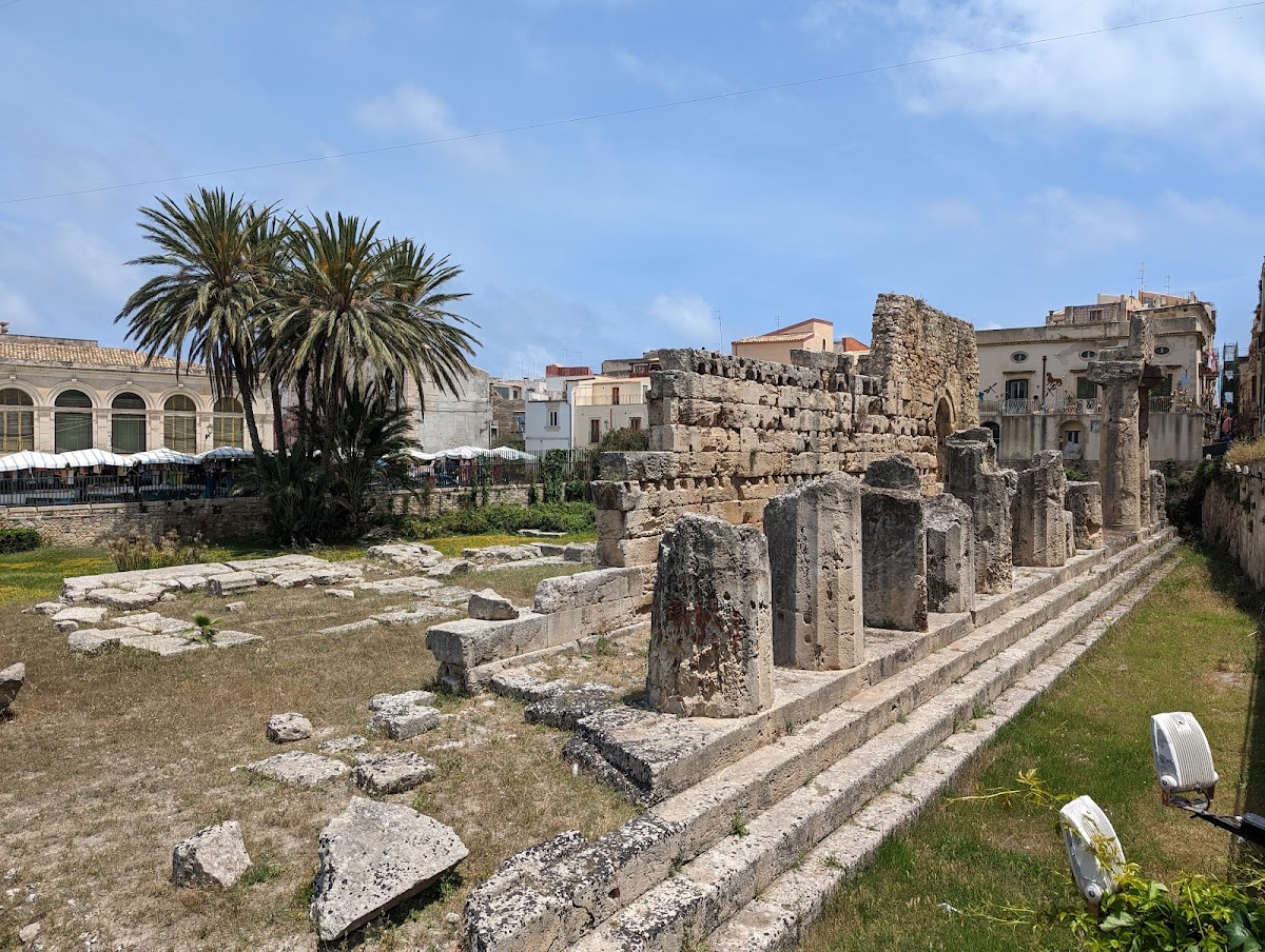 Tempio di Apollo (Apollonion)