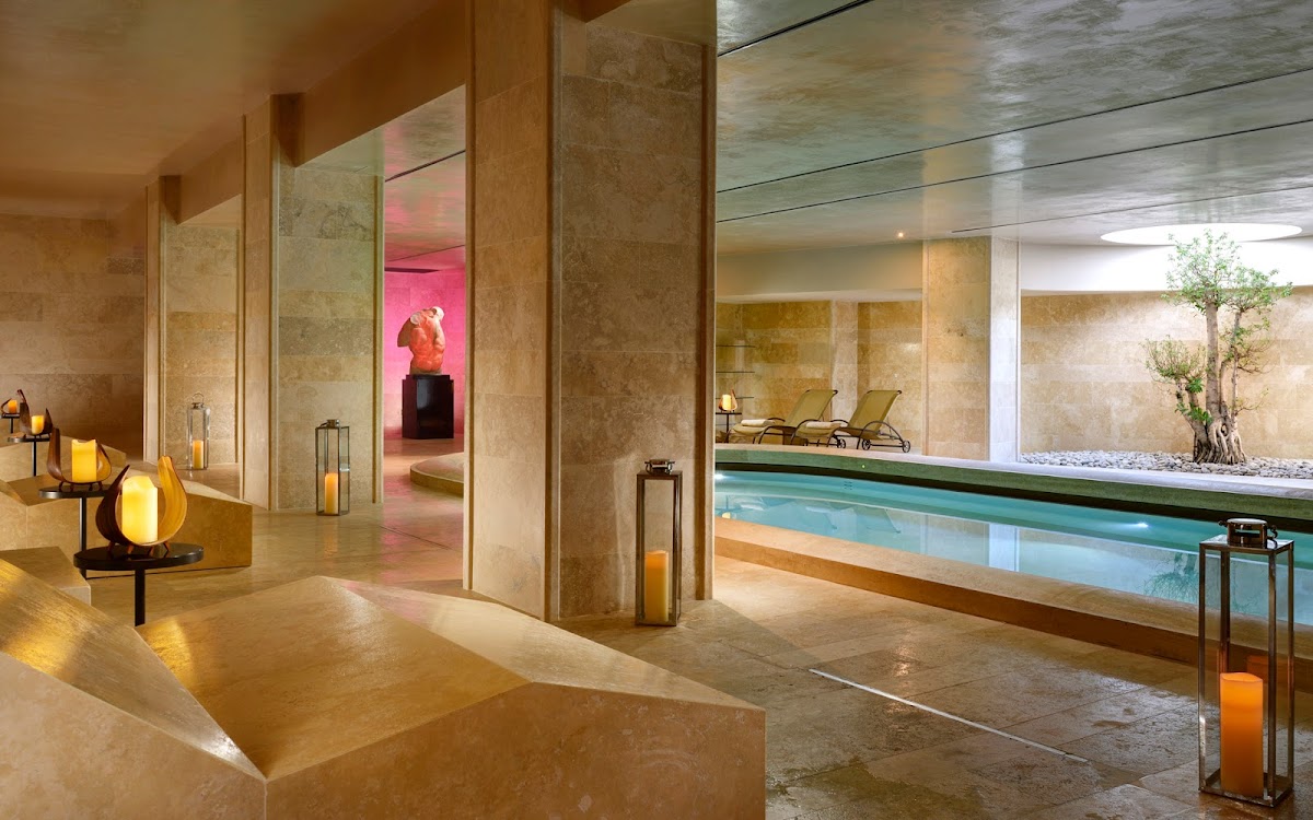 LIVIA Wellness & SPA — Punto di interesse a Roma, Roma
