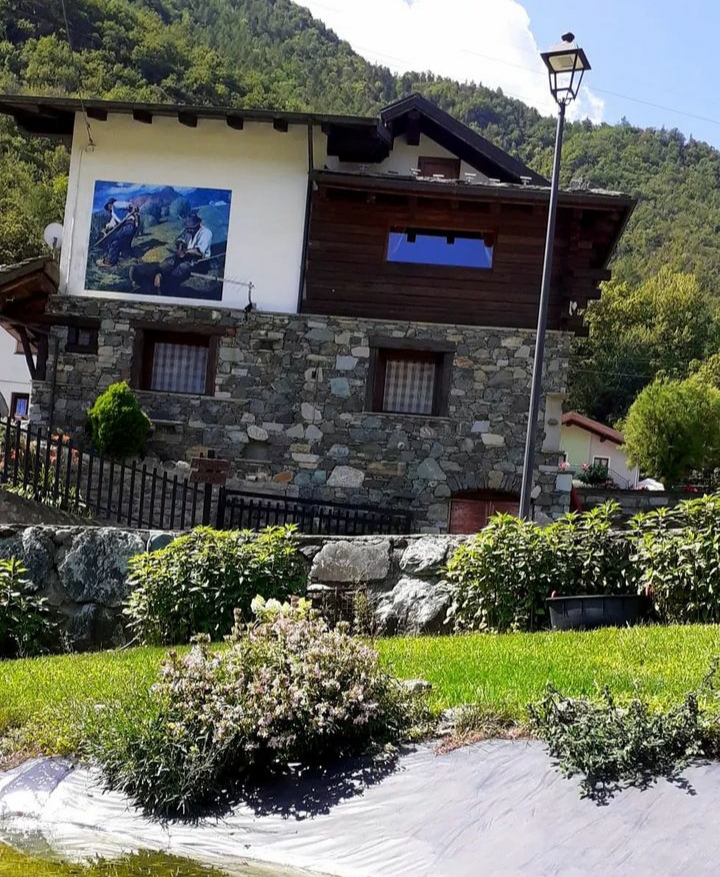 B&B Maison Lazier