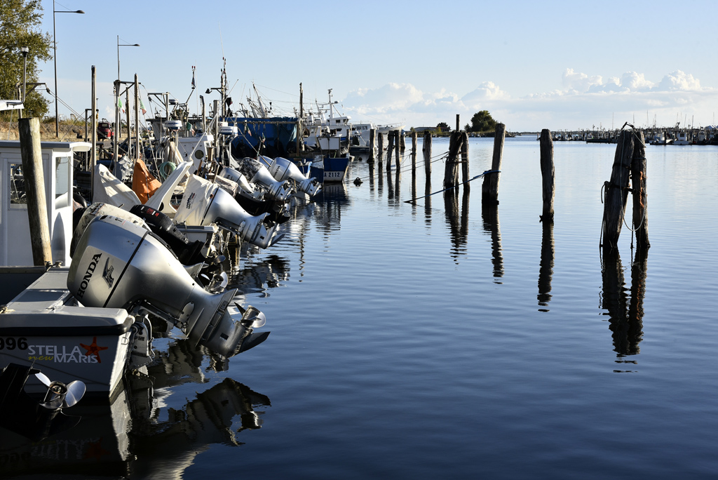 Marina di Goro — Punto di interesse , Venezia