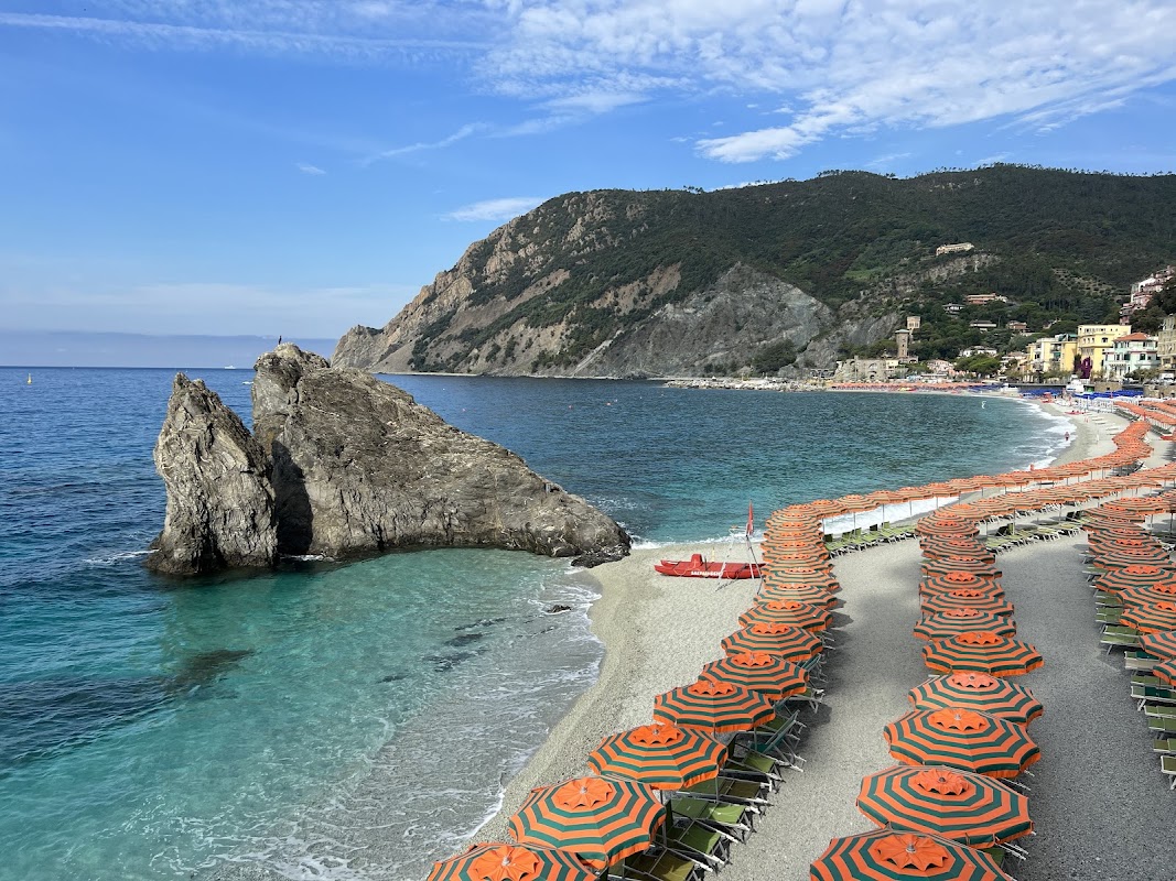 Spiaggia di Fegina — Punto de interés in Monterosso al Mare, La Spezia