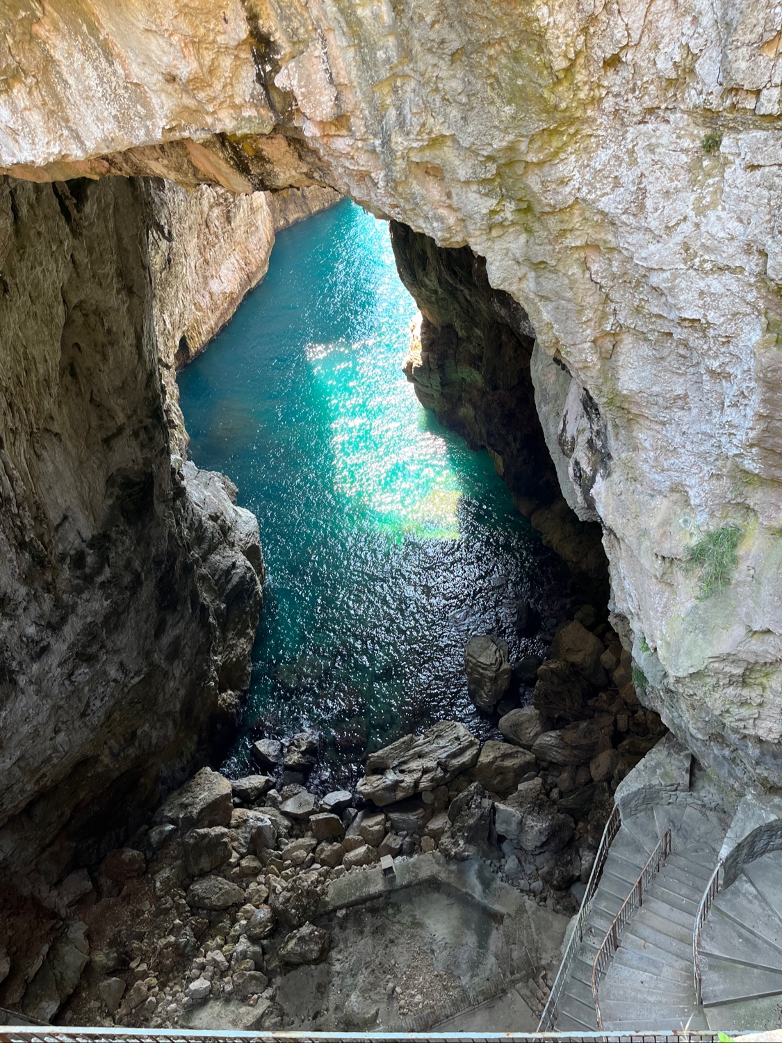 Grotta del Turco