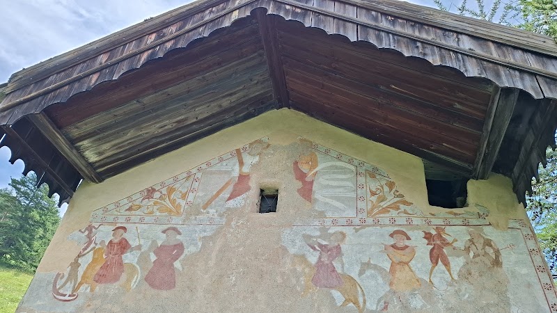Cappella dei SS Andrea e Giacomo, a Horres — Punto di interesse a Bardonecchia, Torino