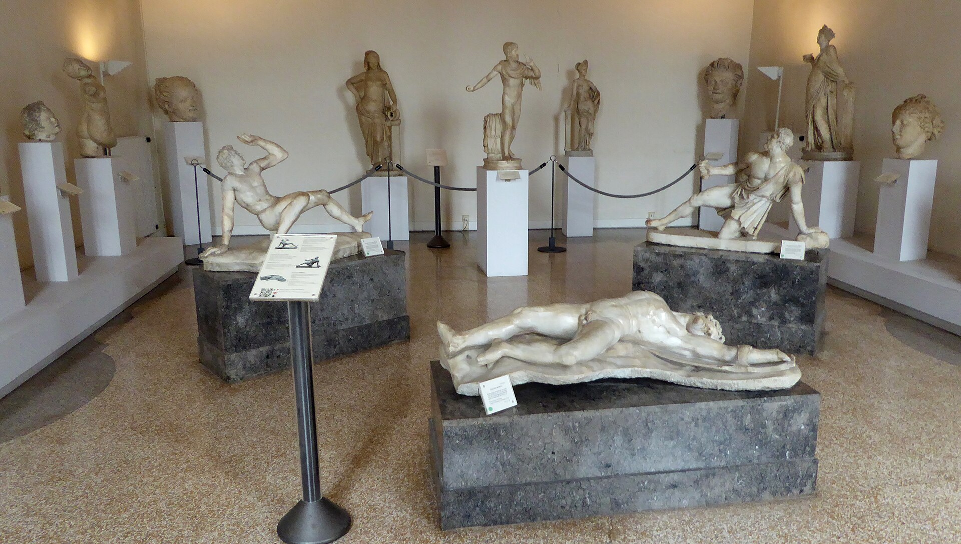 Museo archeologico nazionale di Venezia — Punto di interesse a Venezia, Venezia
