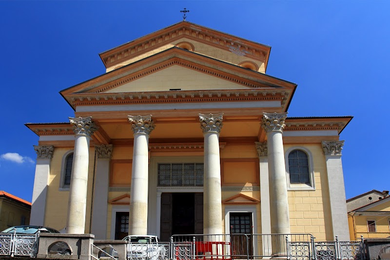 Chiesa Parrocchiale dei Santi Apostoli Pietro e Paolo