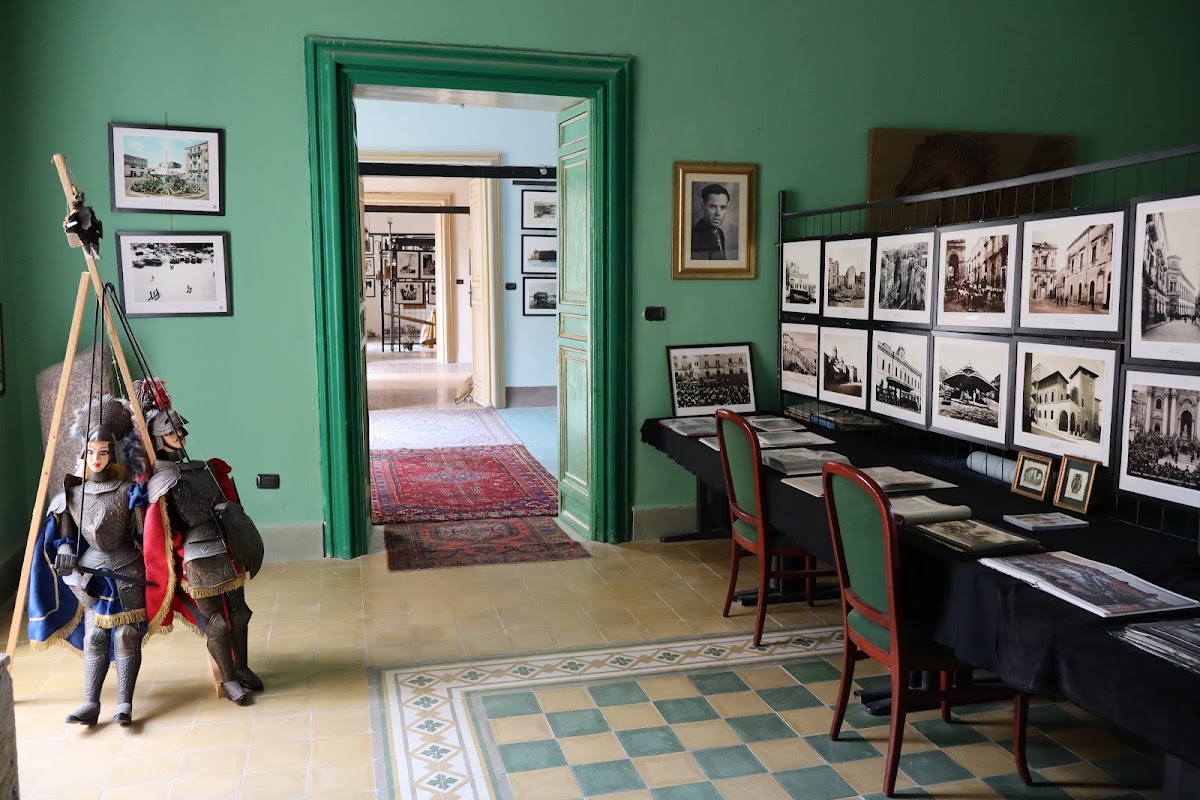 Museo di Siracusa del Novecento — Punto di interesse a Siracusa, Siracusa