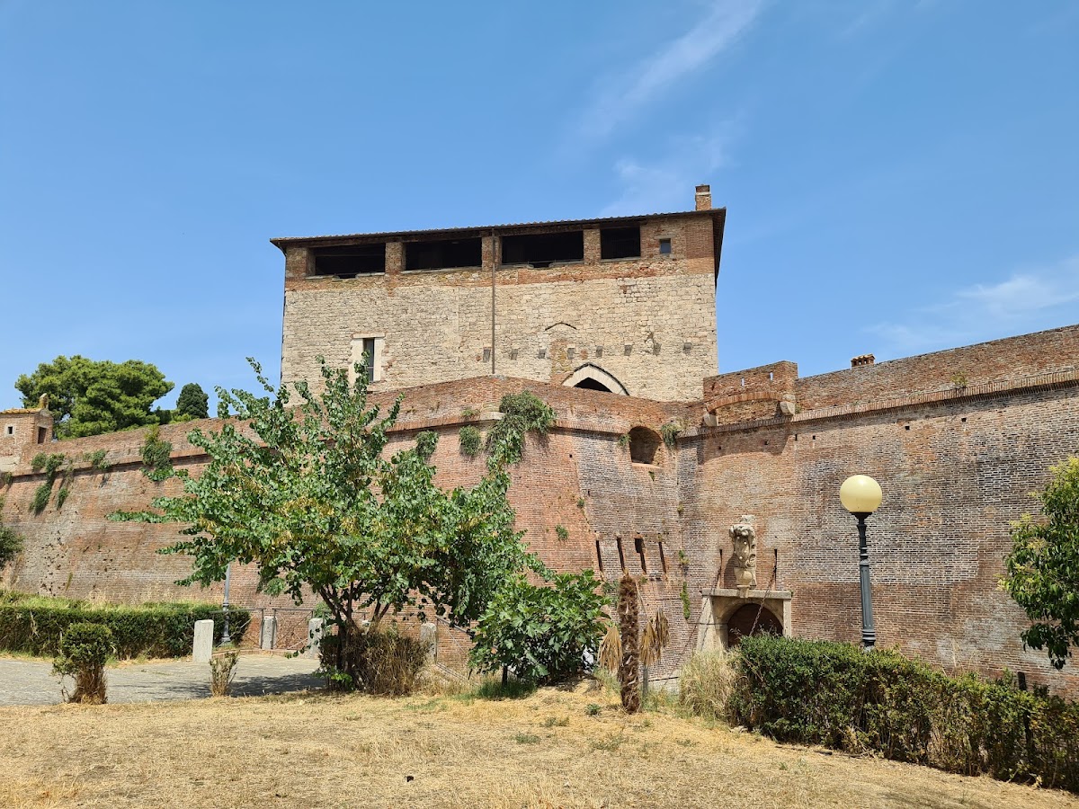Cassero Senese di Grosseto — Ponto de interesse in Grosseto, Grosseto