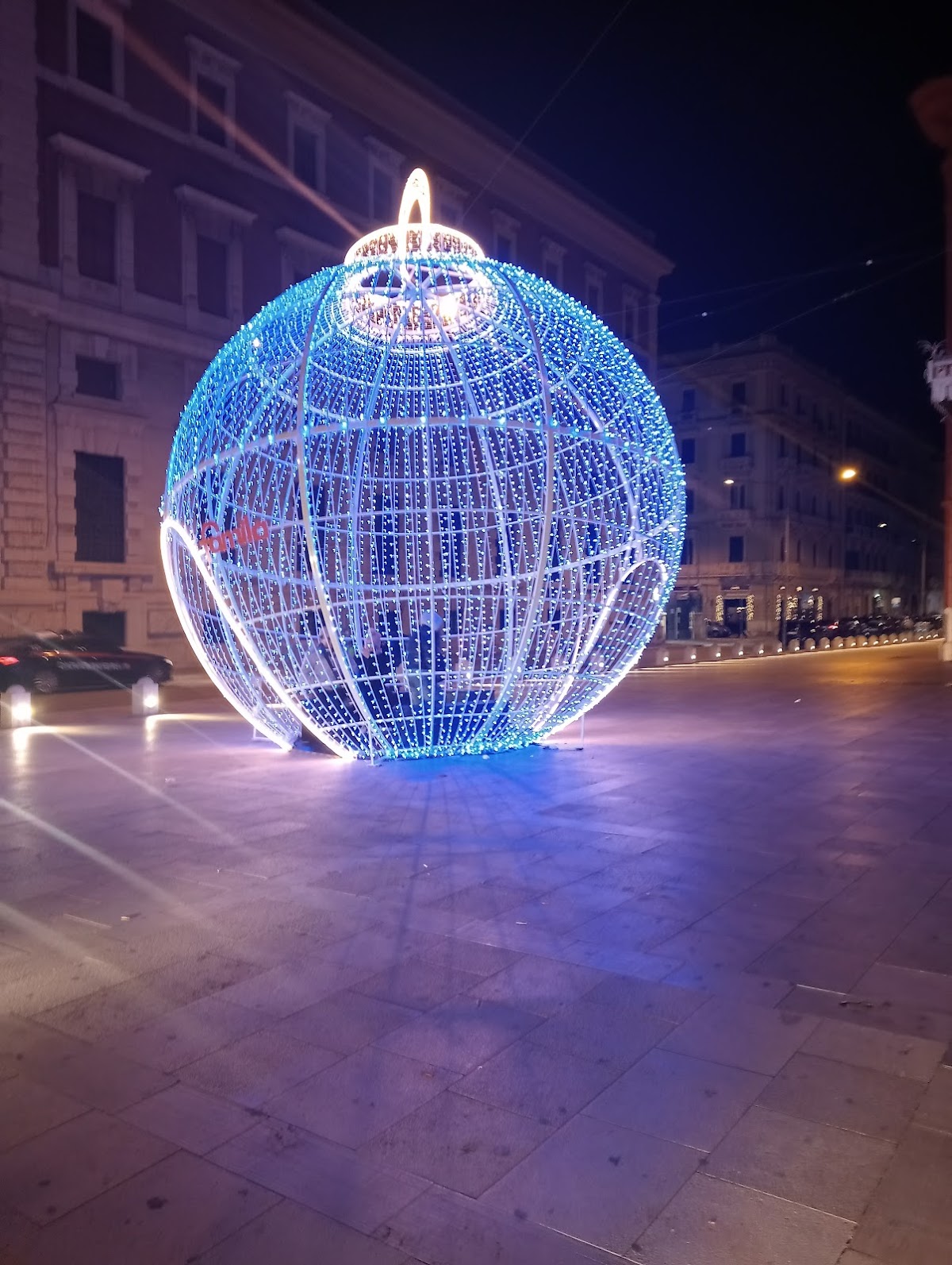 CamperLife Sosta area sosta Camper (No Camping) — Punto di interesse a Bari, Bari