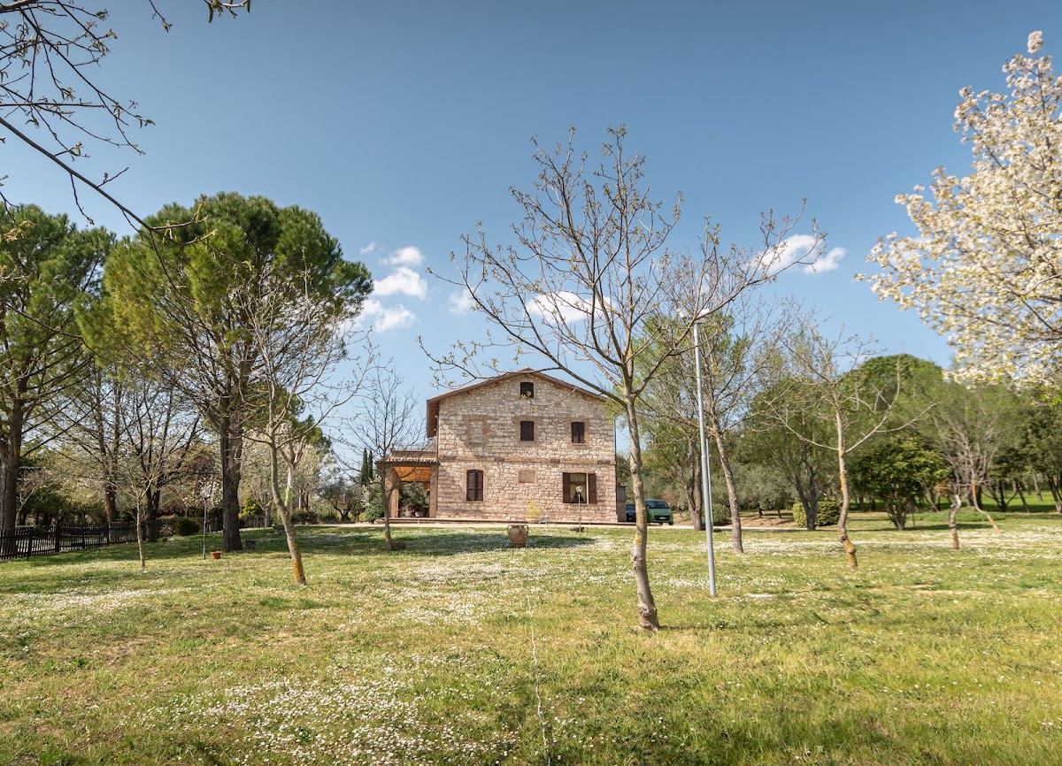 Il Giardino dei Ciliegi — Punto di interesse a Assisi, Perugia