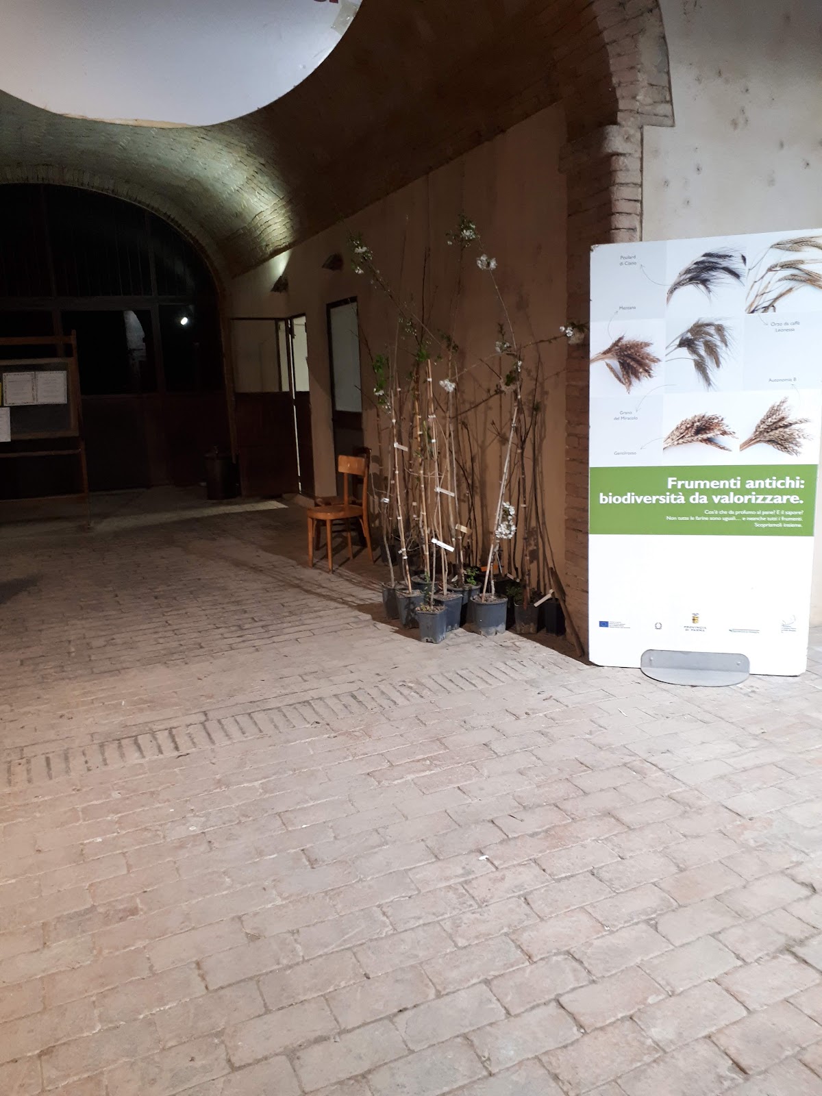 Podere Stuard — Punto di interesse a Parma, Parma