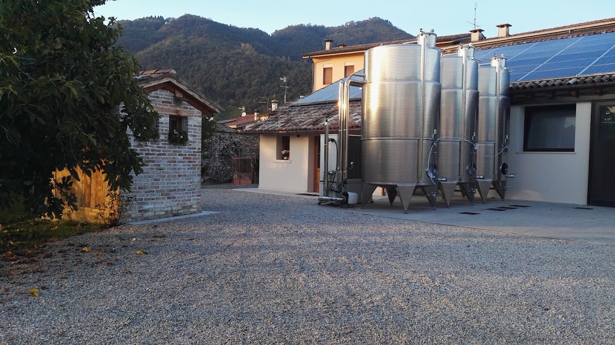 Cantina Stramaret — Punto di interesse a Conegliano, Treviso