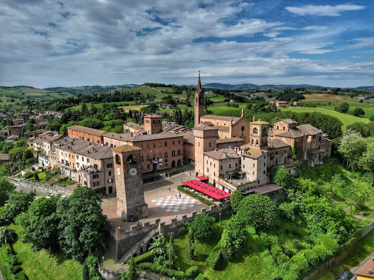Borgo Medievale di Castelvetro — Punto di interesse a Modena, Modena