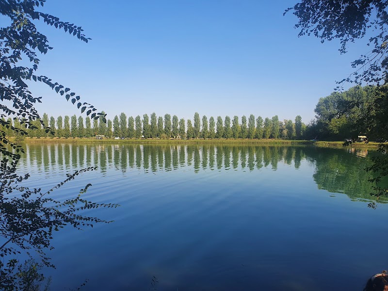Lago dei Cigni