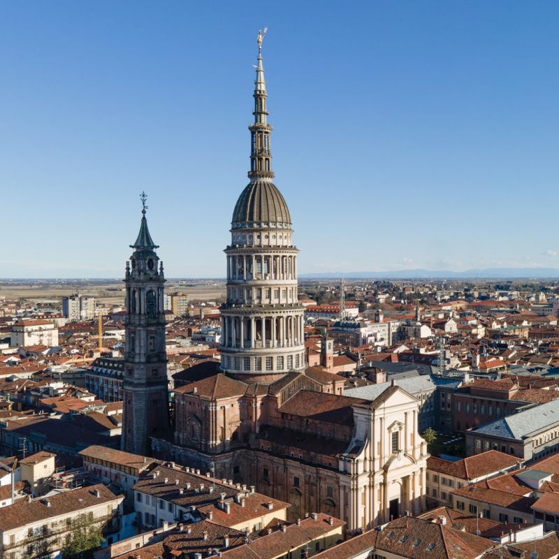 Cupola di San Gaudenzio - Salita e visita con Kalatà — 観光スポット in Novara, Novara