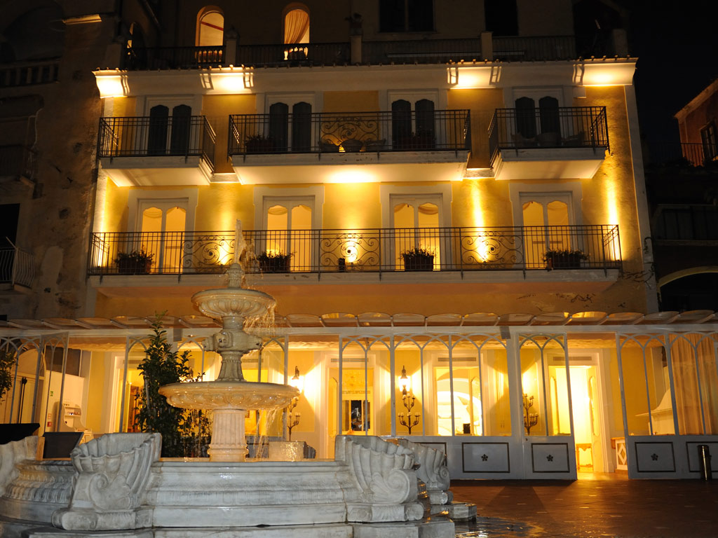 Hotel Villa Fraulo — Punto di interesse a Ravello, Salerno