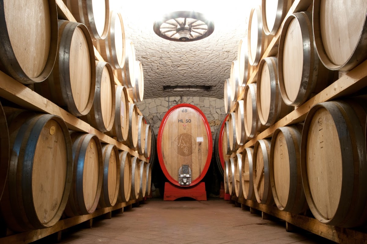 Recchia Vini — Punto di interesse a Verona, Verona
