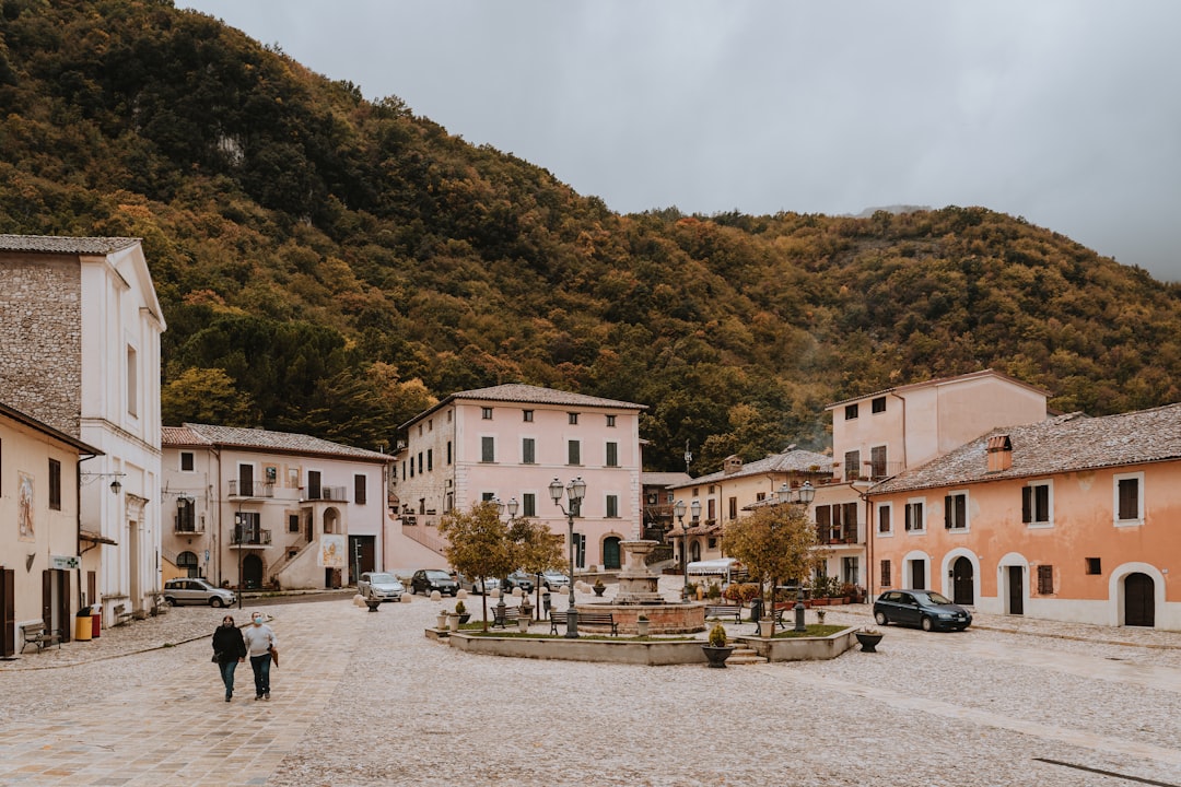 Pianoscarano — Punto di interesse , Roma