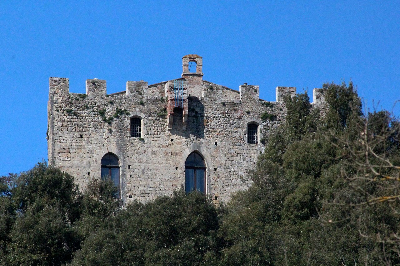castello di Capraia — Punto di interesse , Firenze