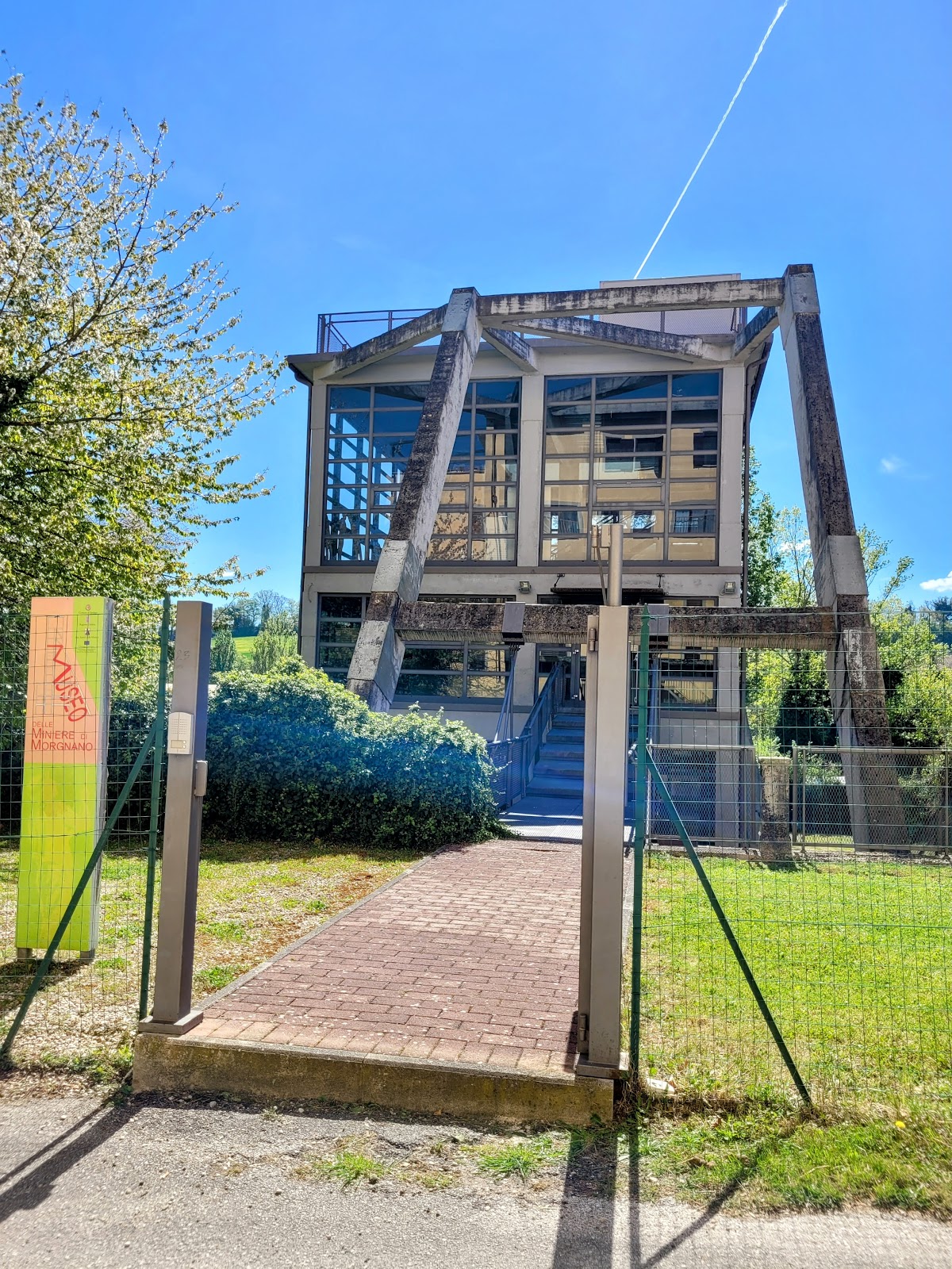 Museo delle Miniere — Punto di interesse a Spoleto, Perugia