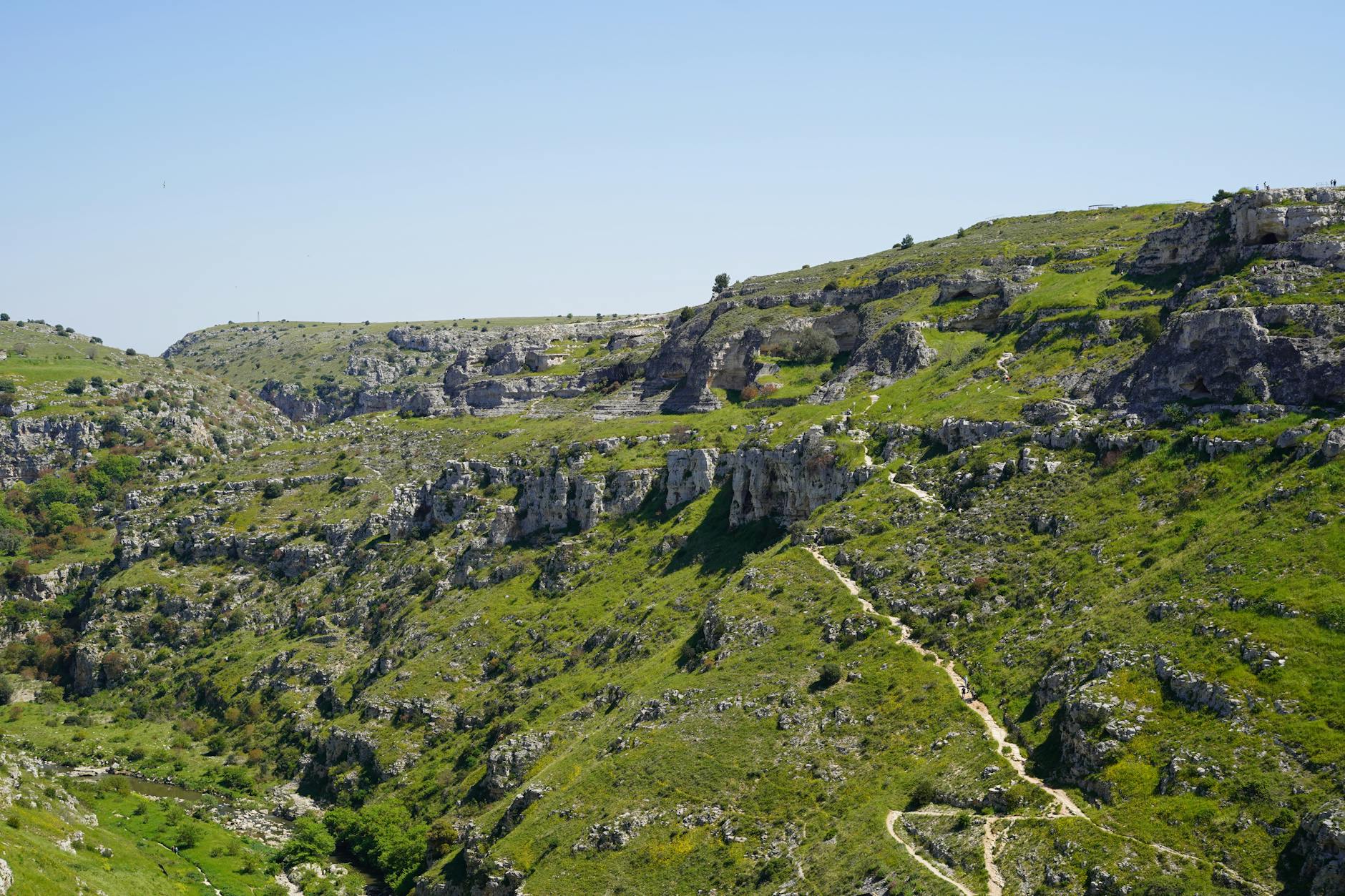 Centro Visite Jazzo Gattini — Punto de interés in Matera, Matera