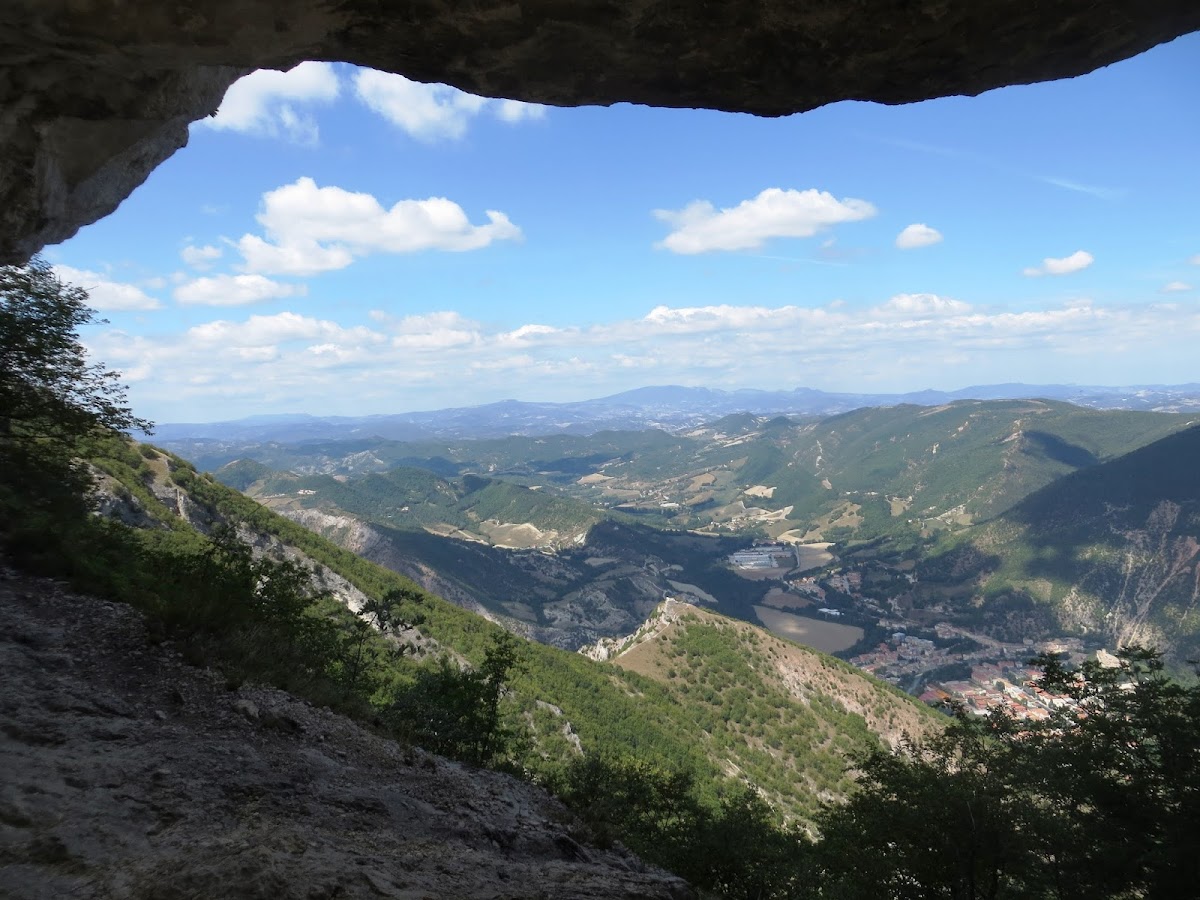 Balza Forata — Punto di interesse a Urbino, Pesaro e Urbino
