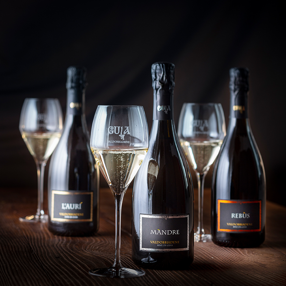 Cantina Guia - Valdobbiadene Prosecco Superiore — Punto di interesse a Conegliano, Treviso
