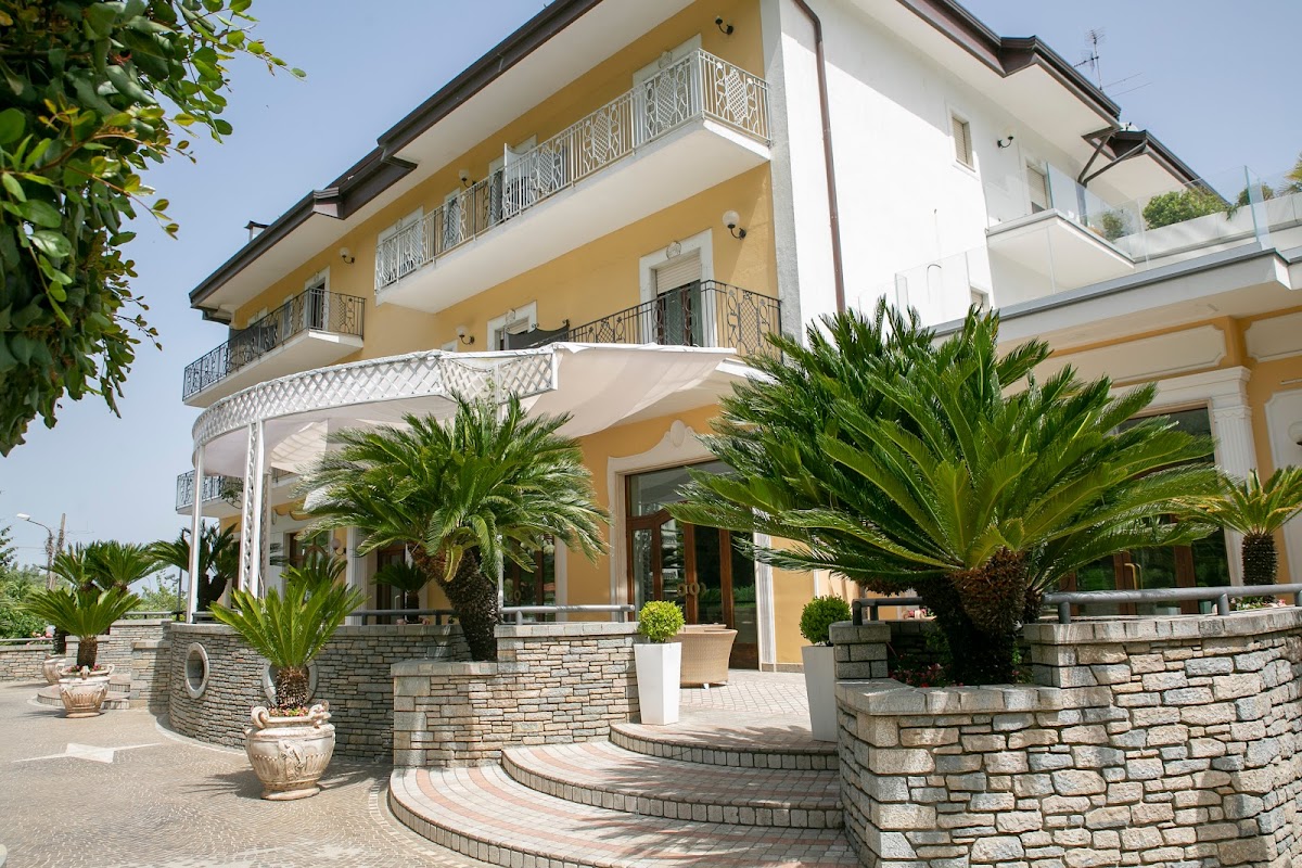 Resort Sant'Angelo & SPA — Punto di interesse a Ravello, Salerno