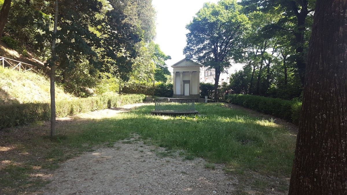Parco Ranghiasci — Punto di interesse a Gubbio, Perugia