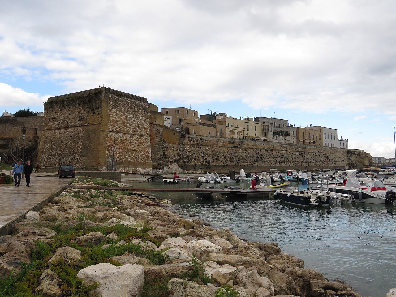 porto di Otranto — Punto di interesse , Bari