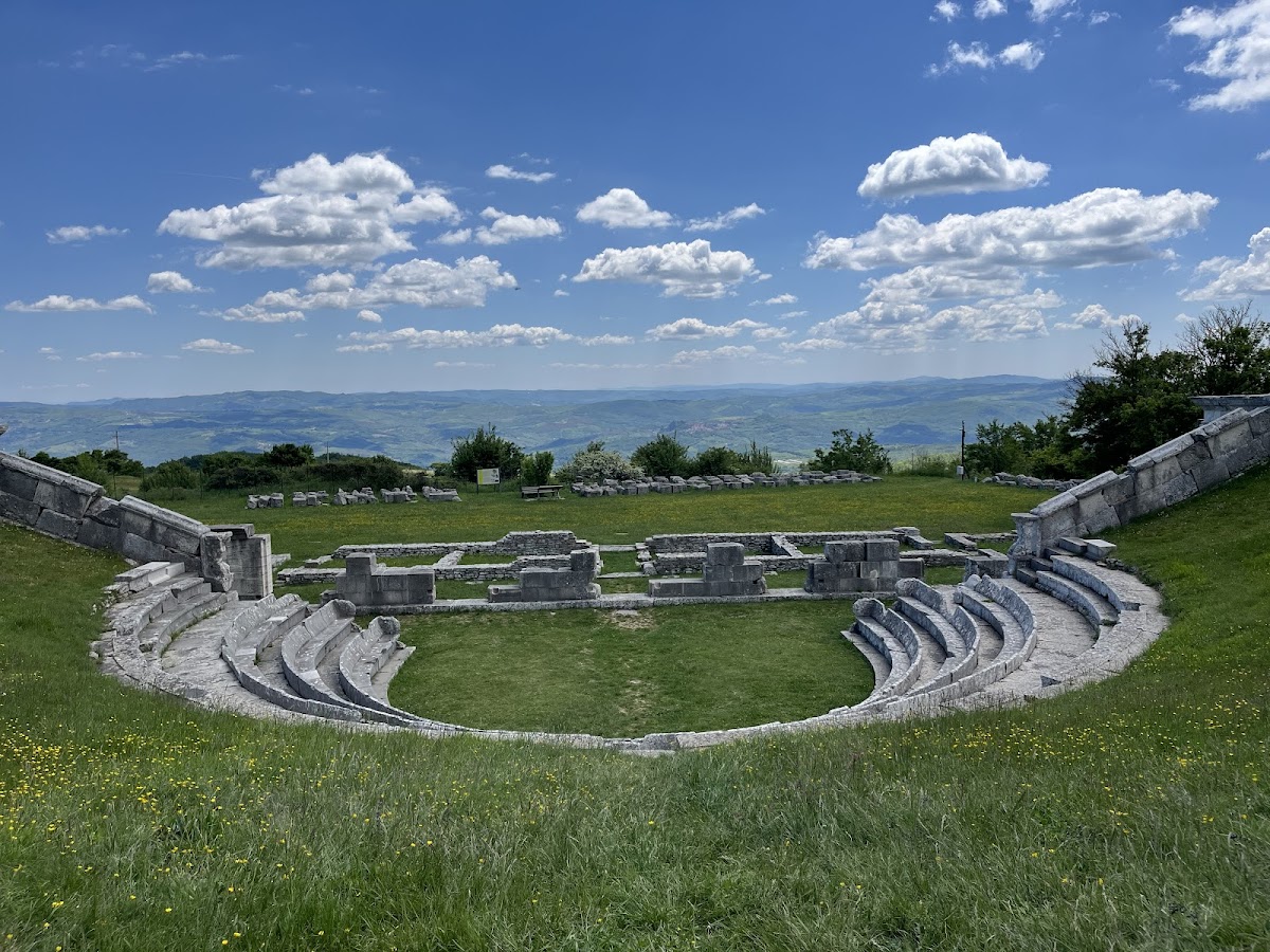 Scopri Santuario Italico di Pietrabbondante
