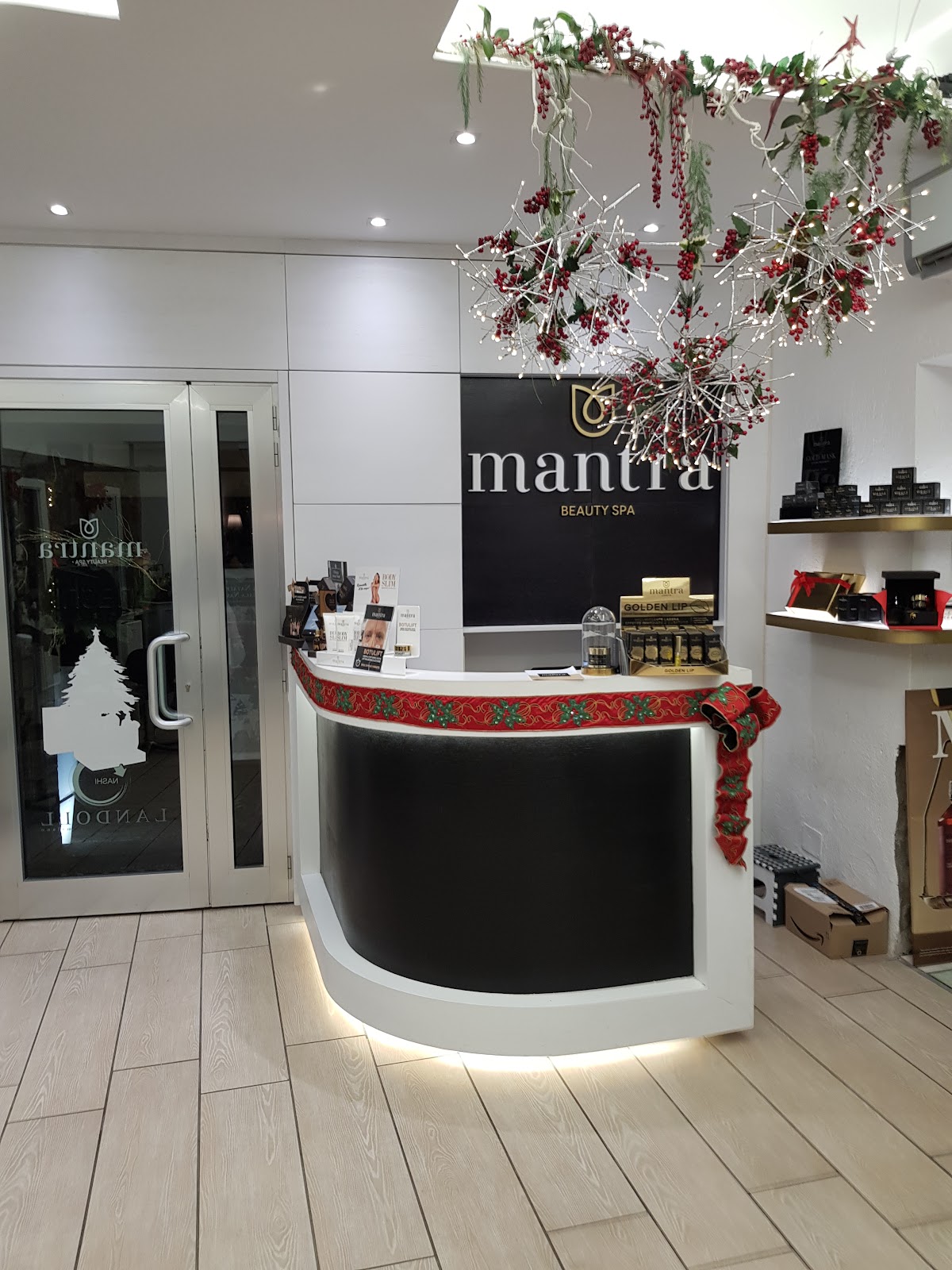 Mantra Beauty SPA — Punto di interesse a Viterbo, Viterbo