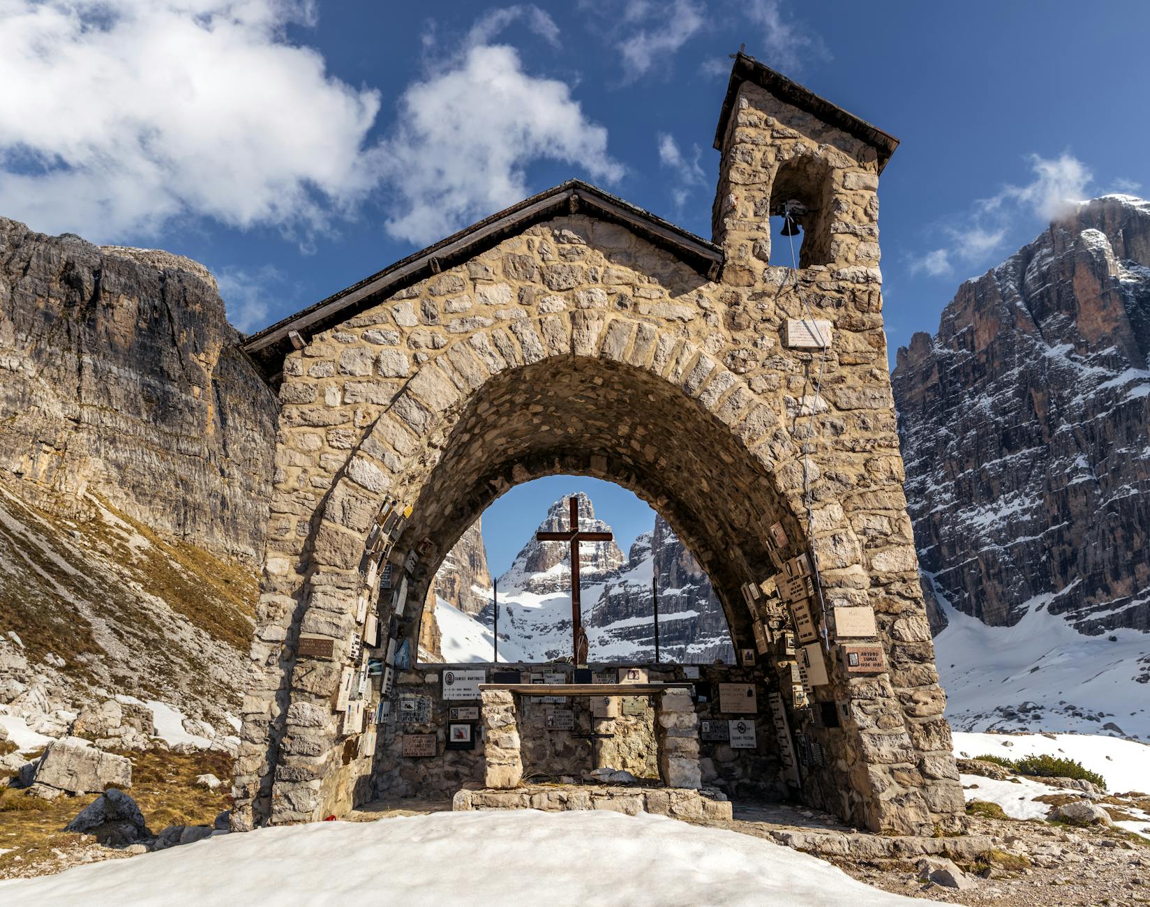 Mausoleo di Cesare Battisti — Punto di interesse a Trento, Trento