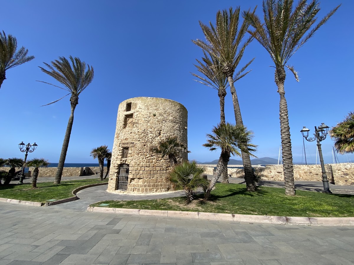 Torre de la Polveriera (della Polveriera) — Punto di interesse a Alghero, Sassari