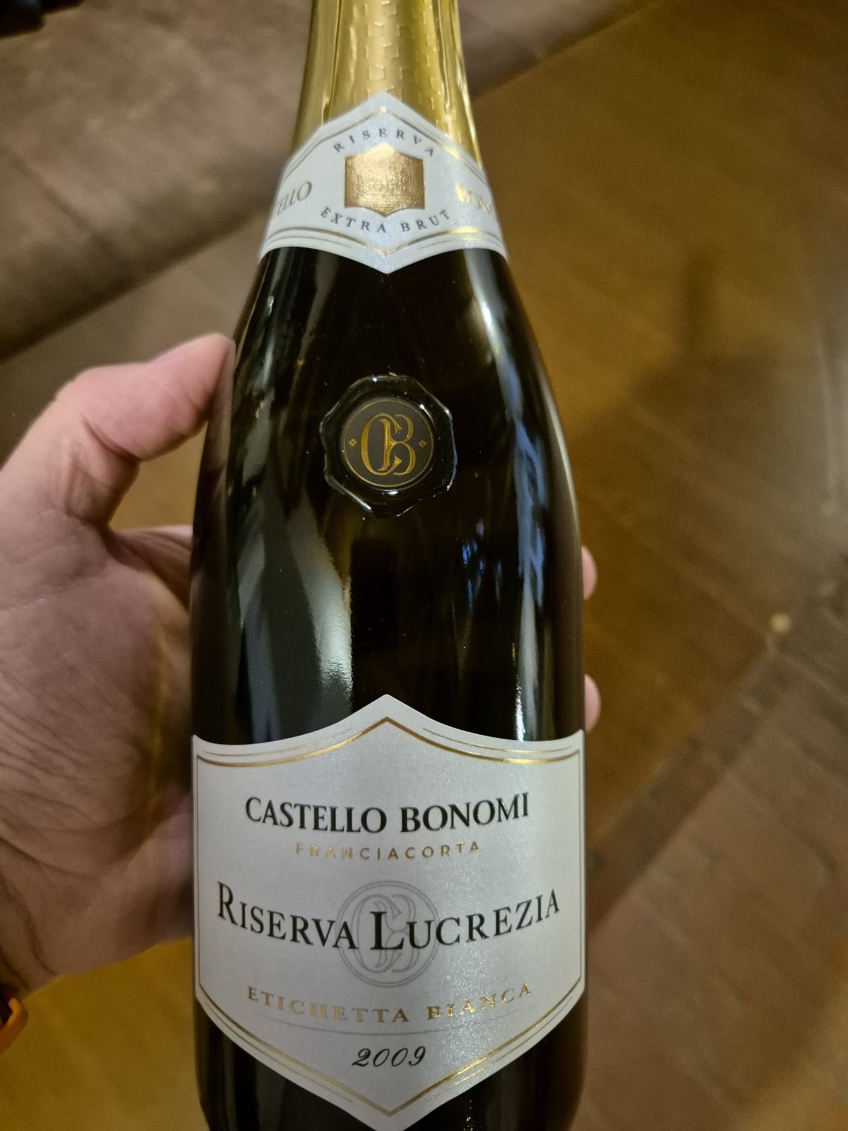 Castello Bonomi Tenute In Franciacorta — Punto di interesse a Brescia, Brescia
