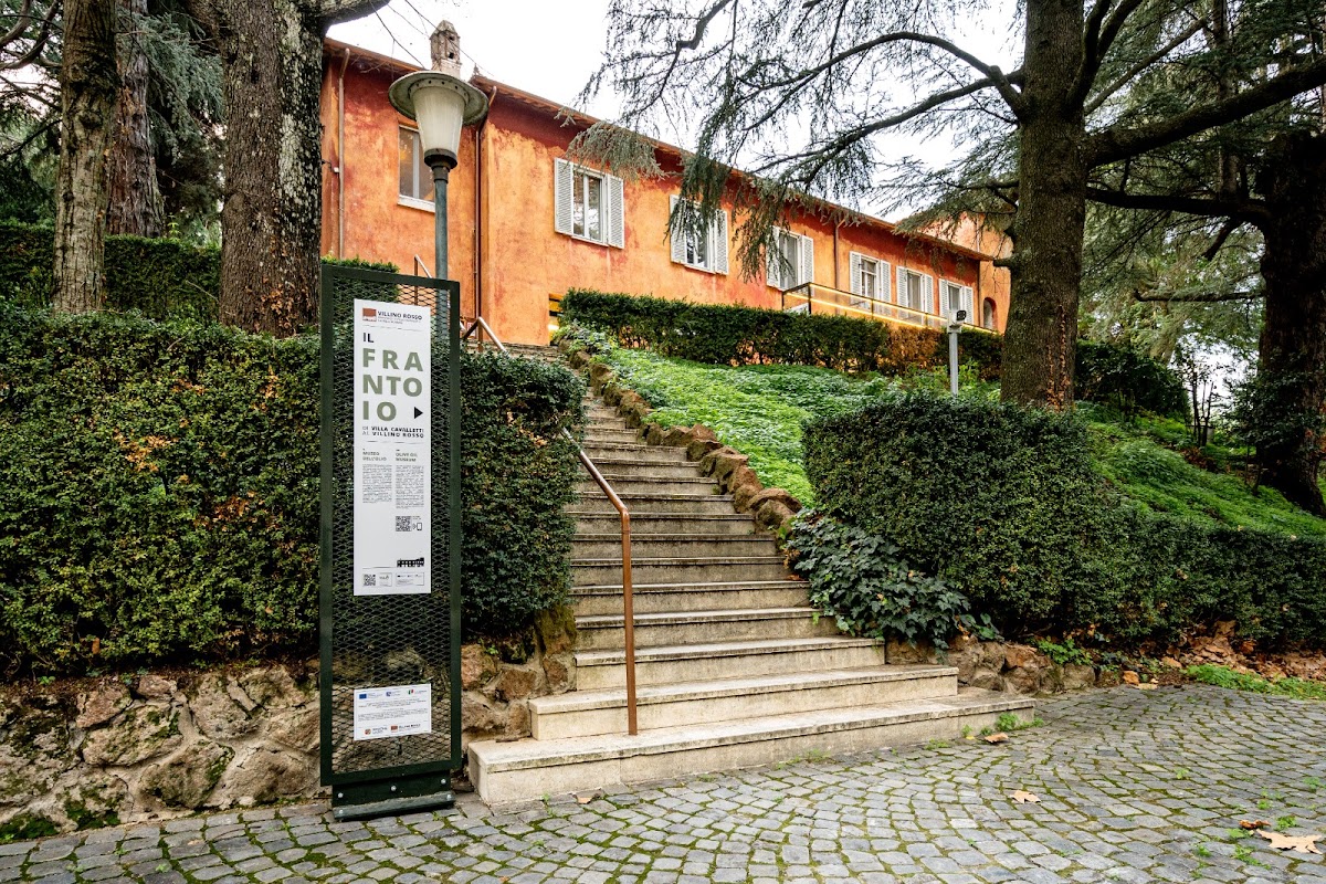 Villa Cavalletti — Punto di interesse a Frascati, Roma