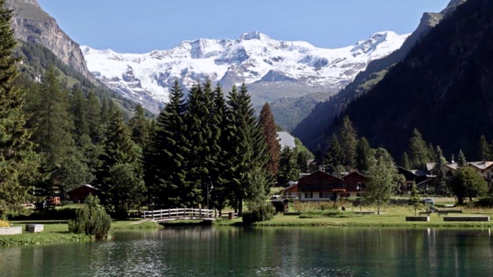Consorzio Gressoney Monterosa — Punto di interesse a Gressoney, Aosta