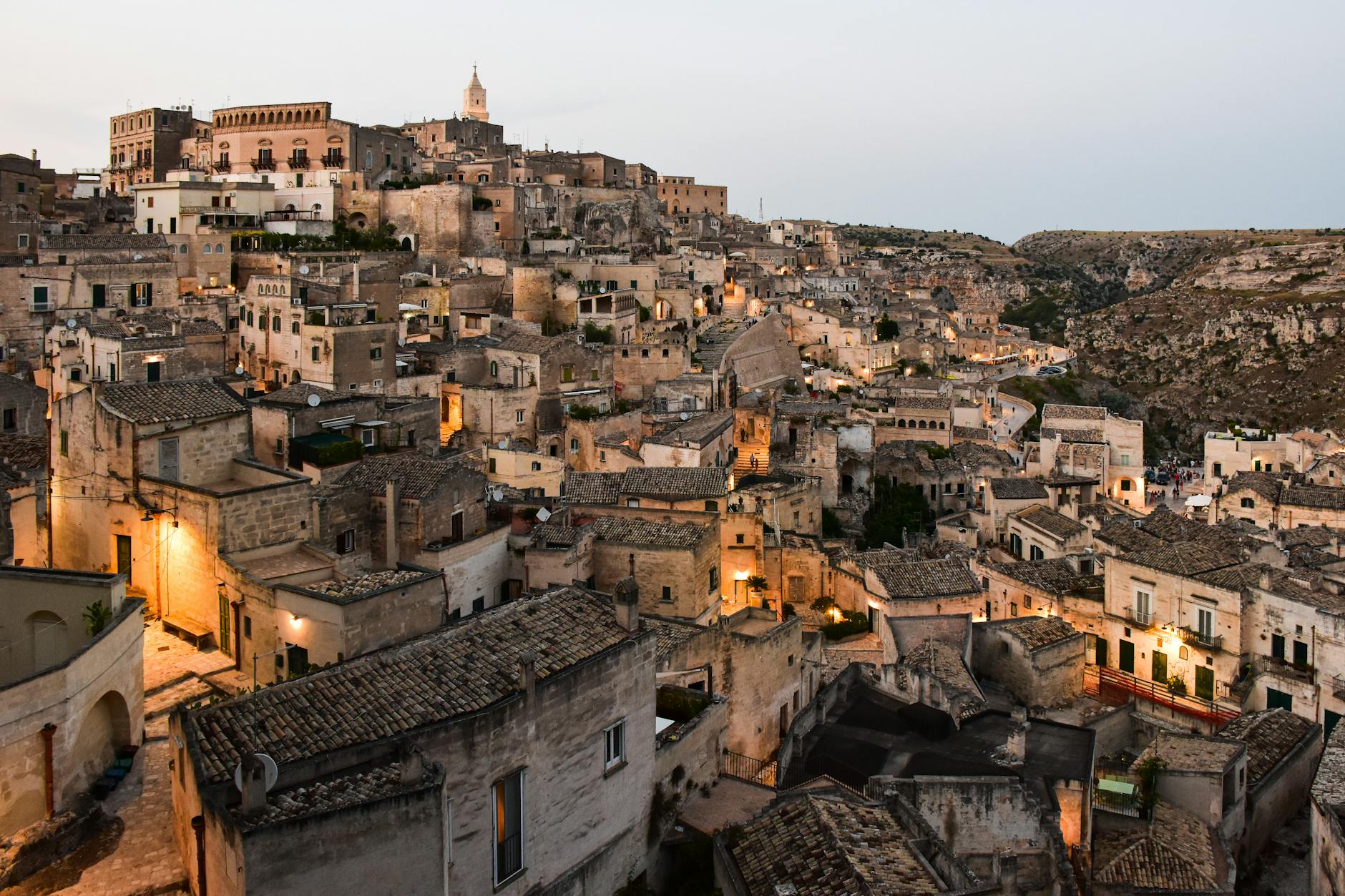 Matera City Tour - Visite guidate e Tour in ecoBus panoramico — Point of interest in Matera, Matera