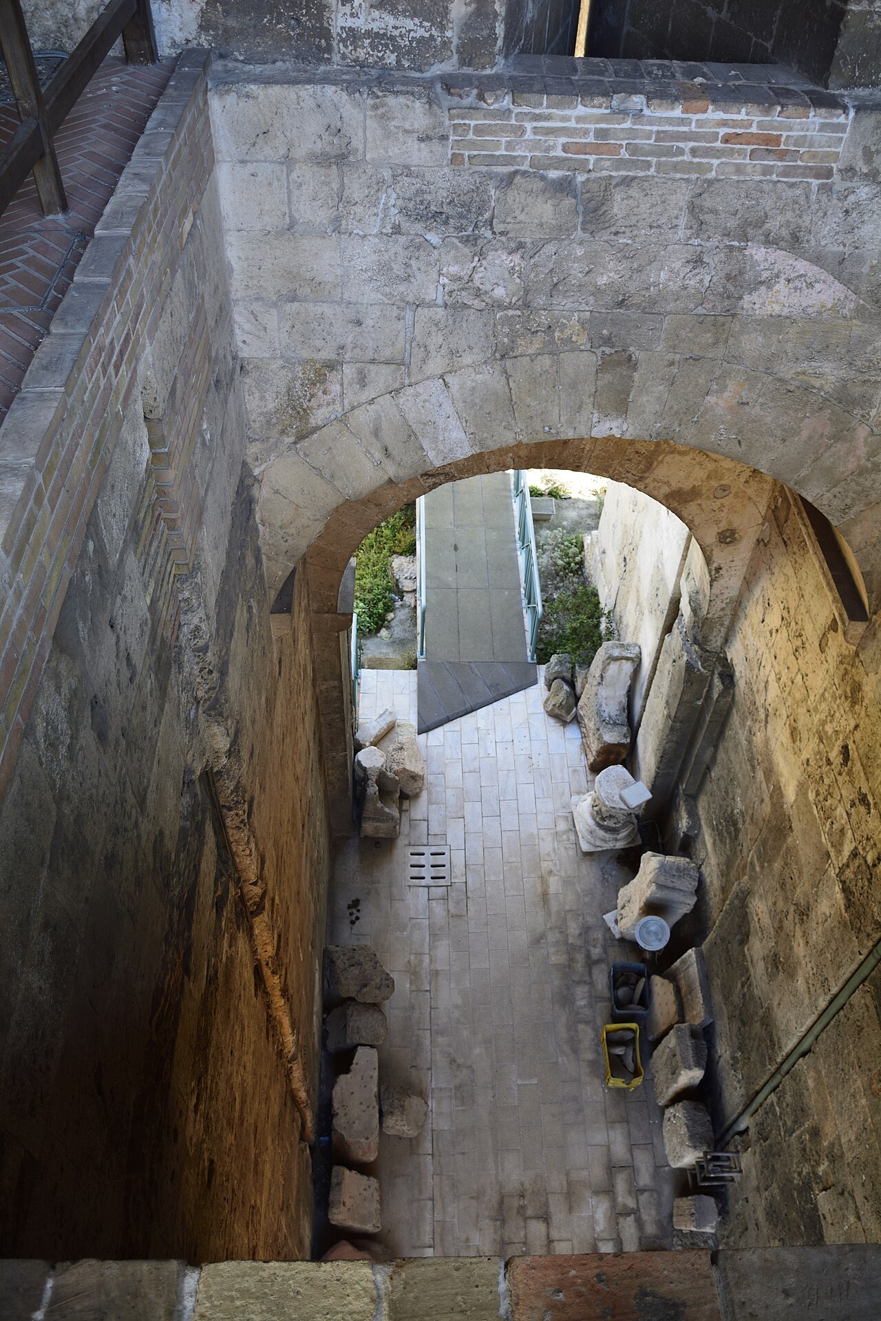 Cittadella dei Musei — Punto di interesse a Cagliari, Cagliari