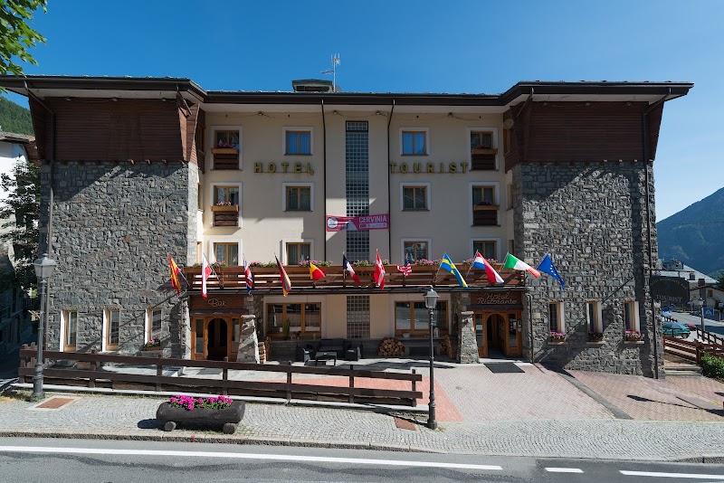 Albergo Ristorante Tourist
