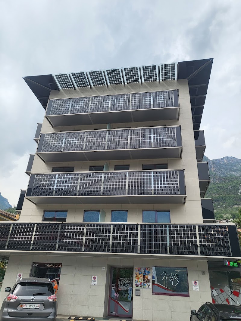Hotel Mito Bar — Ristorante a Saint-Vincent, Piedmont