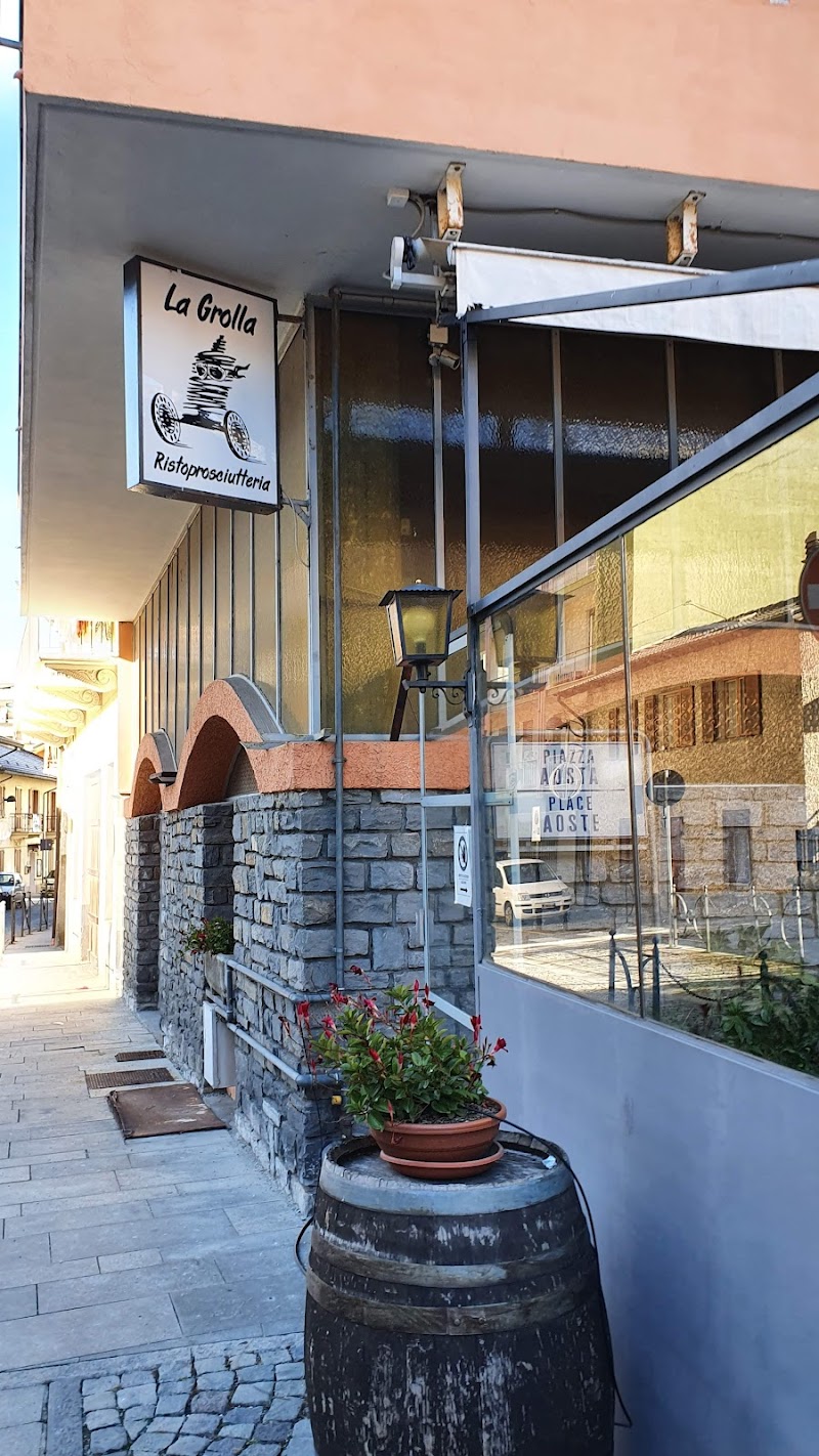 Ristorante Prosciutteria La Grolla