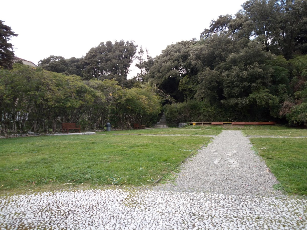 Parco Shelley — Punto di interesse a Lerici, La Spezia