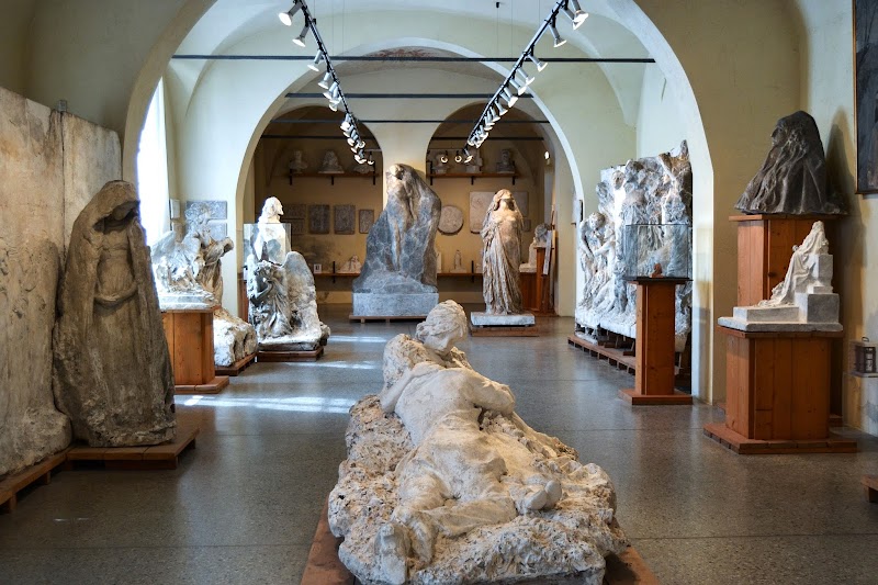 Museo Civico e Gipsoteca Leonardo Bistolfi