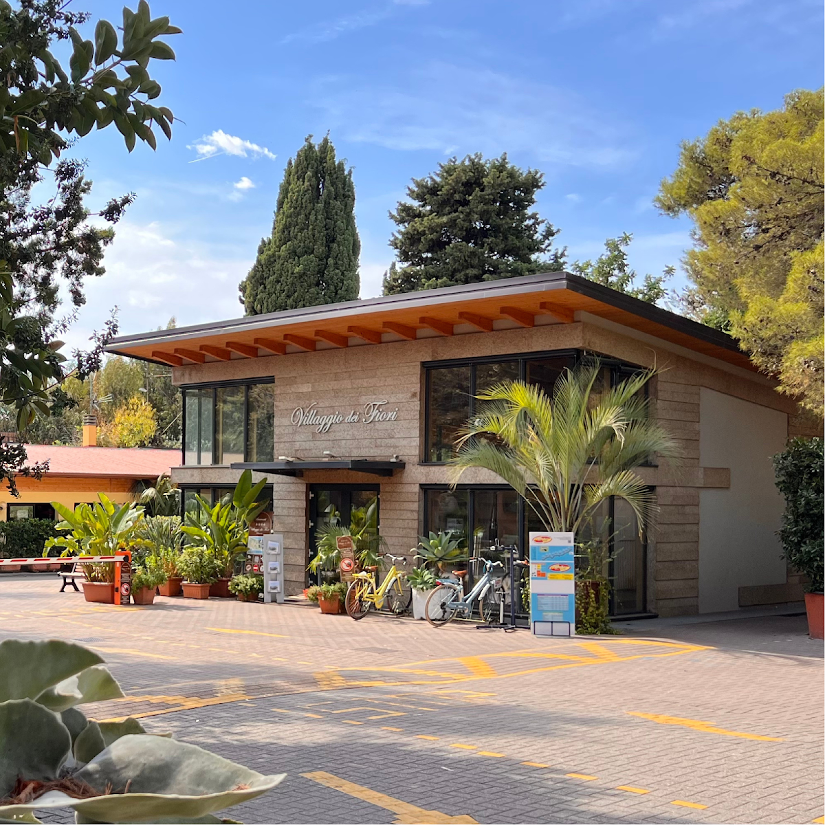 Villaggio dei Fiori 4 Stelle